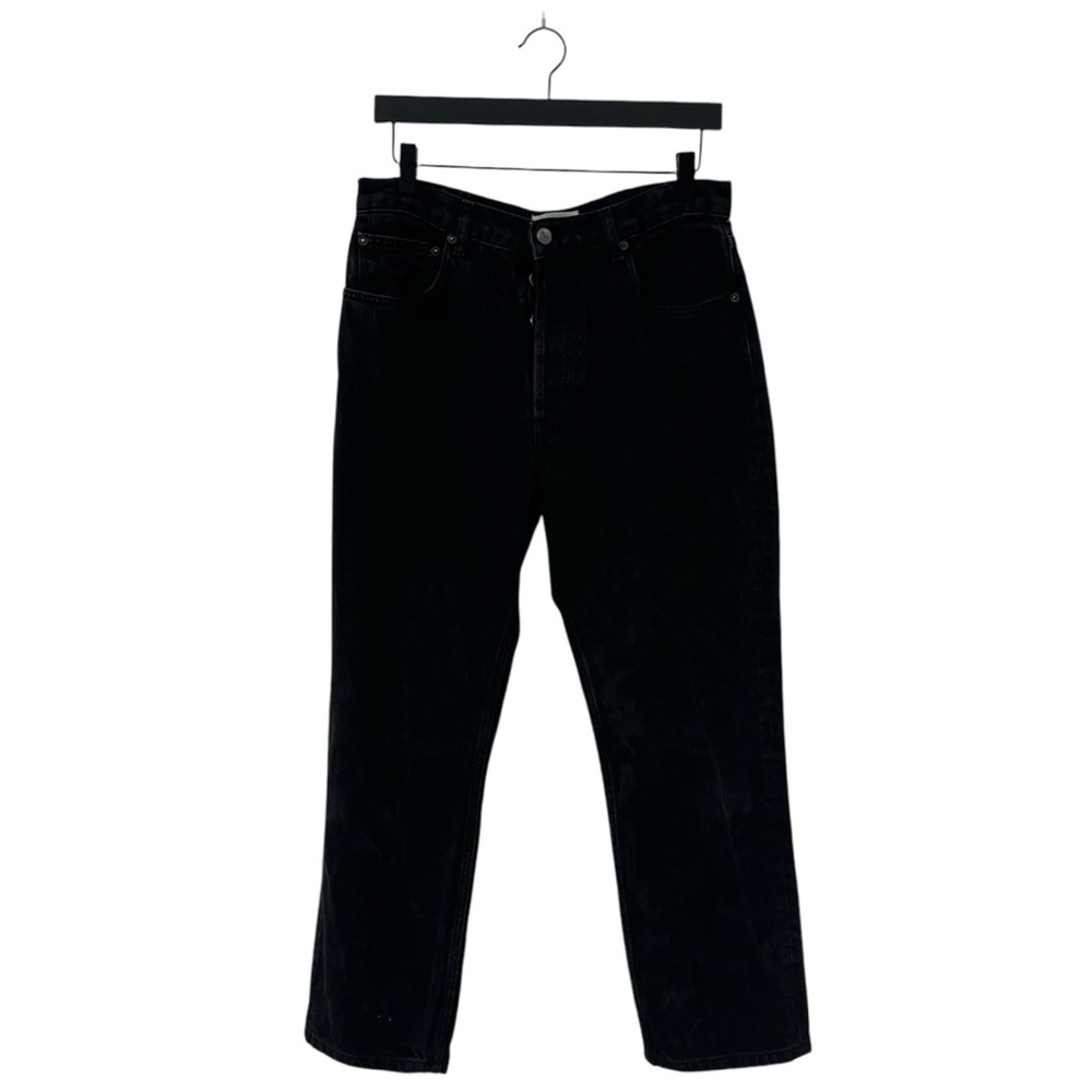 Reformation Cynthia High Rise Straight Jeans Seattle